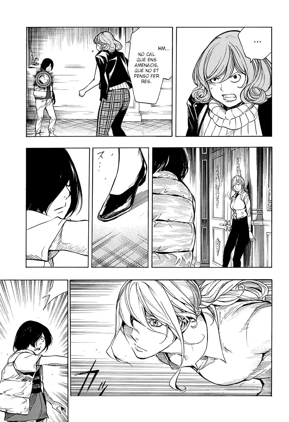 Platinum End (2015) - Capítulo 50 - Página 3 - LectorTMOo
