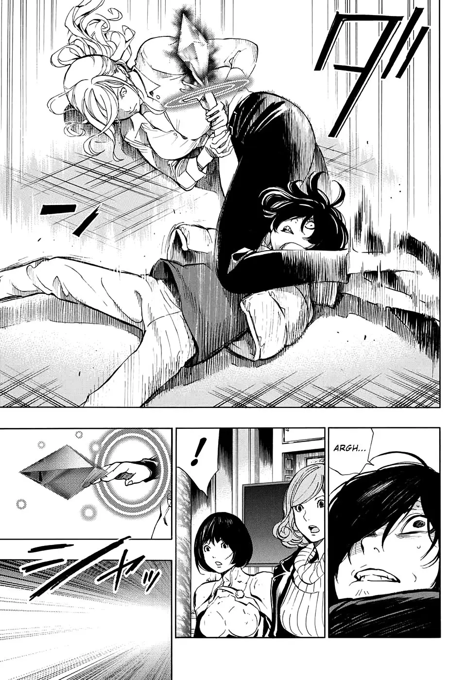 Platinum End (2015) - Capítulo 50 - Página 5 - LectorTMOo