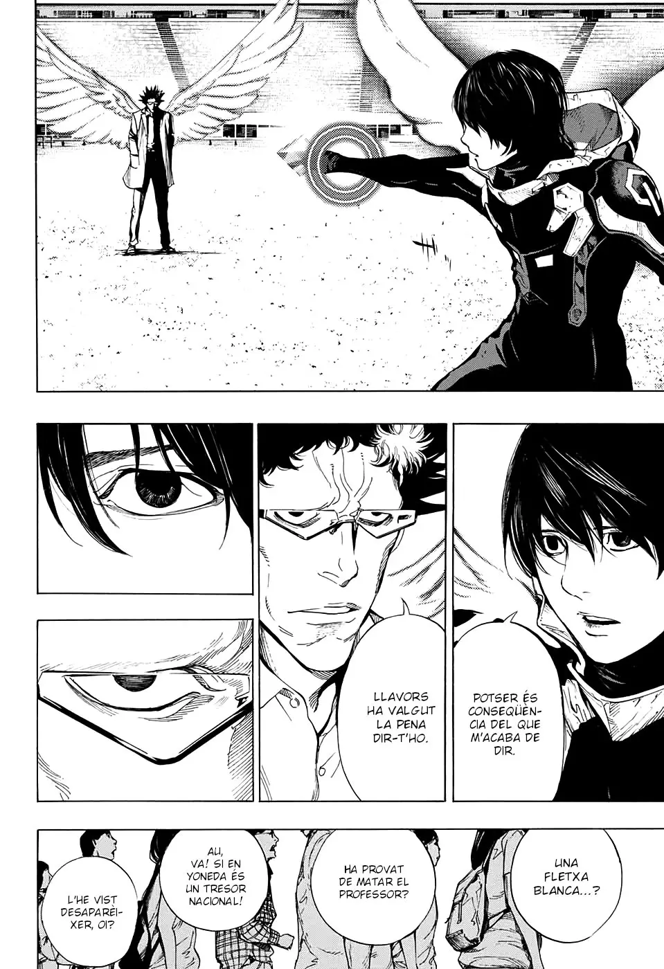 Platinum End (2015) - Capítulo 50 - Página 6 - LectorTMOo