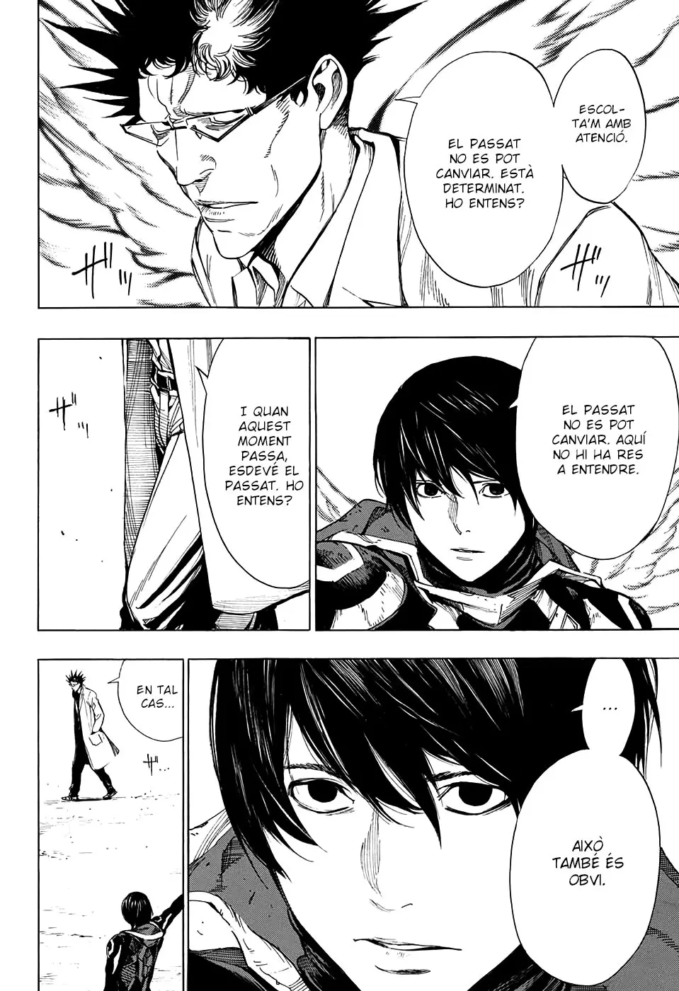 Platinum End (2015) - Capítulo 50 - Página 8 - LectorTMOo