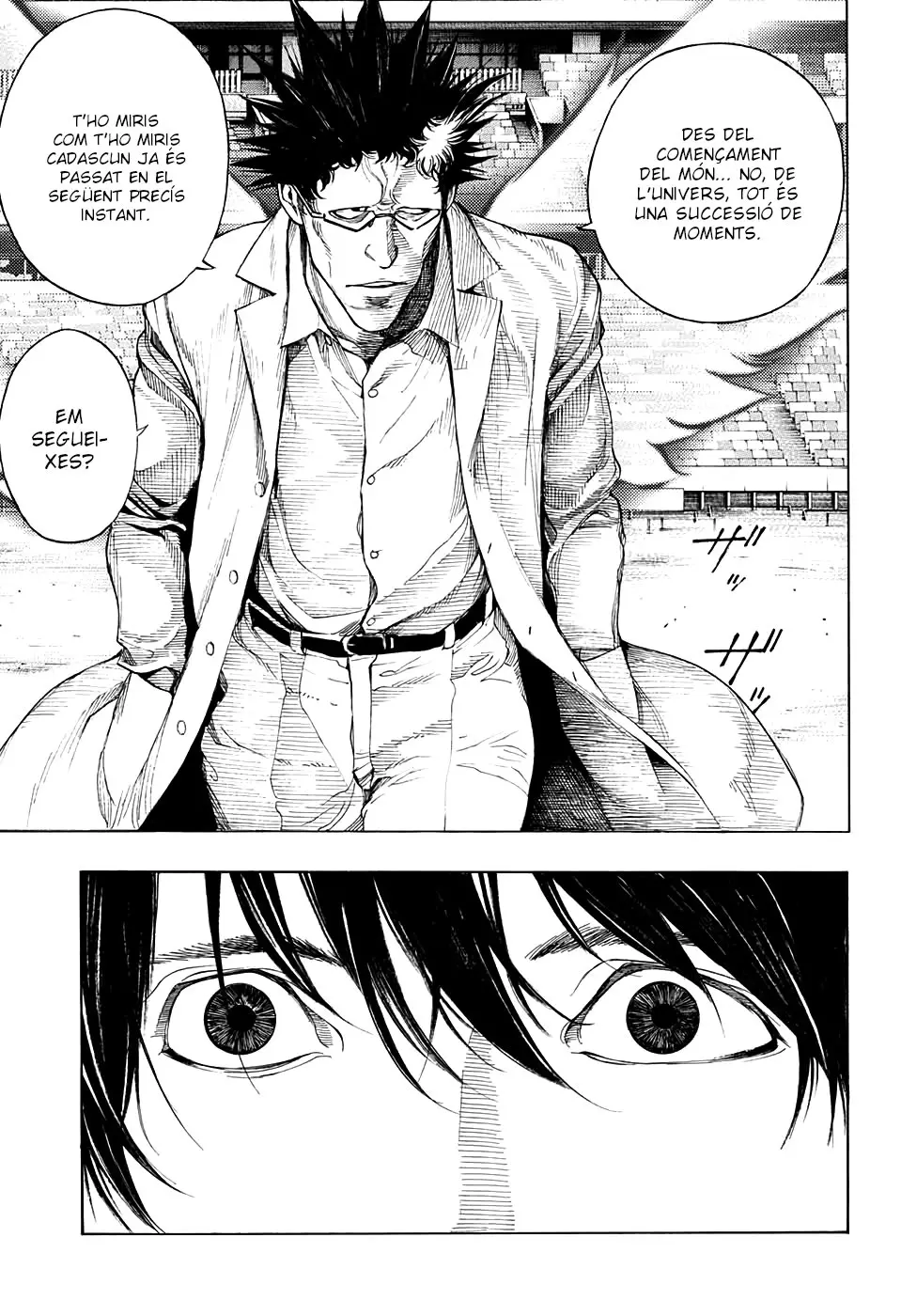 Platinum End (2015) - Capítulo 50 - Página 9 - LectorTMOo