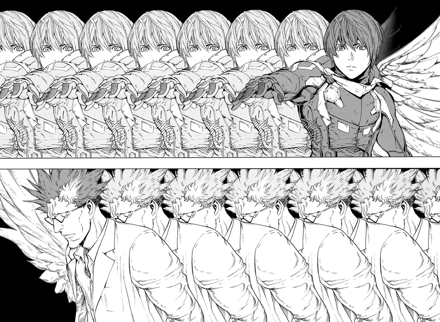 Platinum End (2015) - Capítulo 50 - Página 10 - LectorTMOo