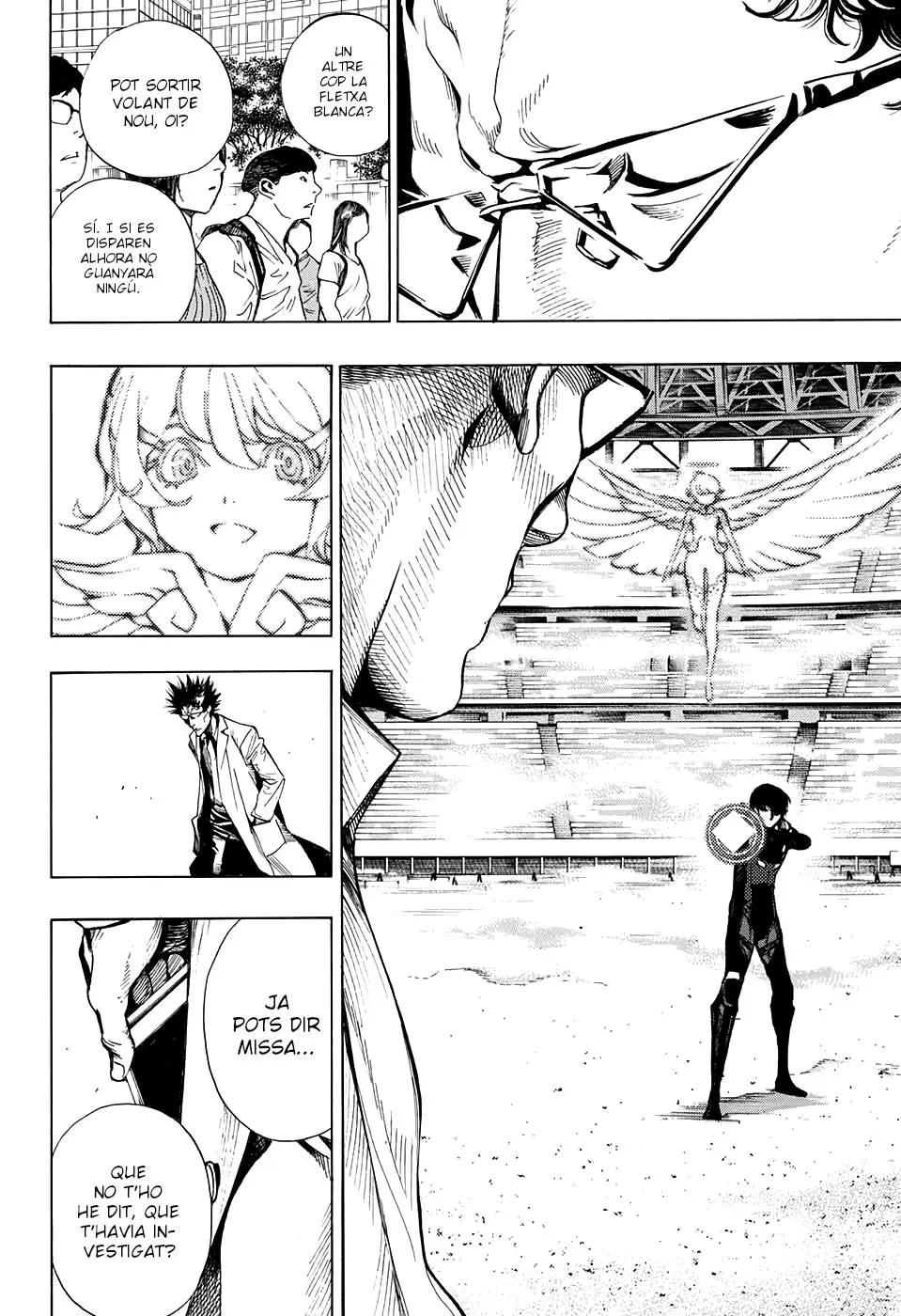 Platinum End (2015) - Capítulo 50 - Página 12 - LectorTMOo