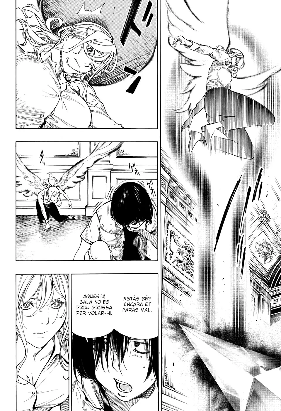 Platinum End (2015) - Capítulo 50 - Página 18 - LectorTMOo