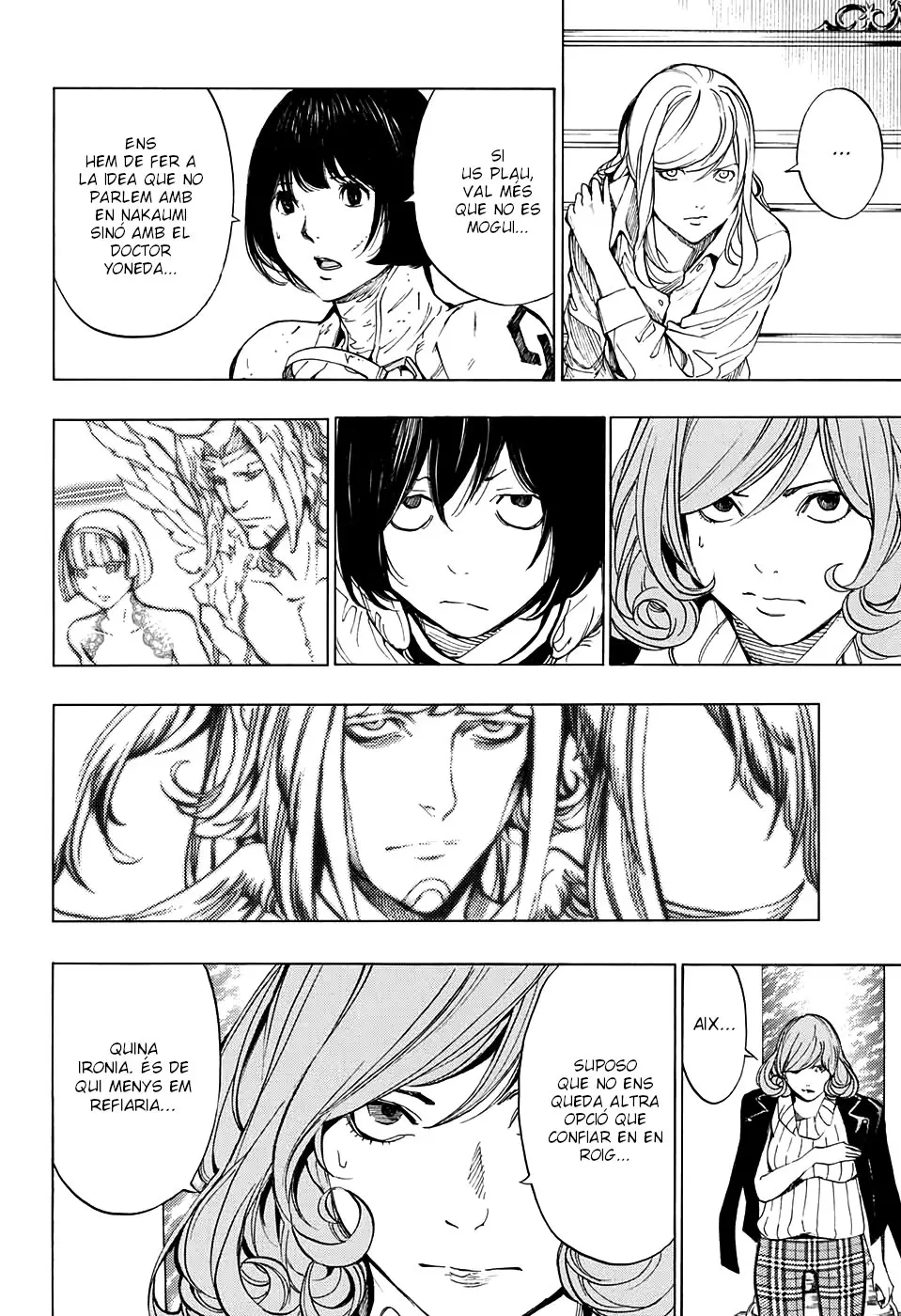 Platinum End (2015) - Capítulo 50 - Página 20 - LectorTMOo