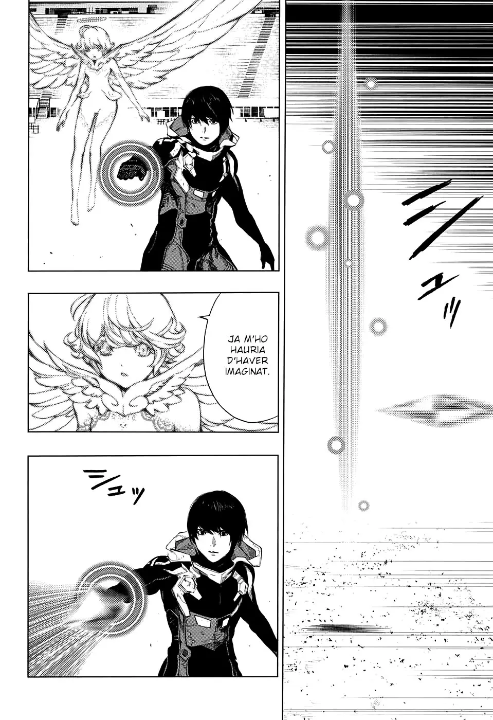 Platinum End (2015) - Capítulo 50 - Página 22 - LectorTMOo