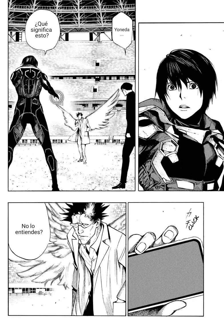 Platinum End (2015) - Capítulo 51 - Página 2 - LectorTMOo