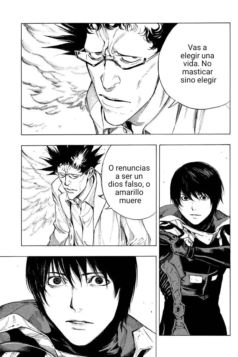 Platinum End (2015) - Capítulo 51 - Página 3 - LectorTMOo