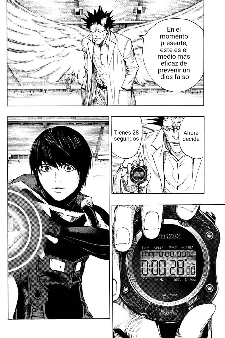 Platinum End (2015) - Capítulo 51 - Página 4 - LectorTMOo