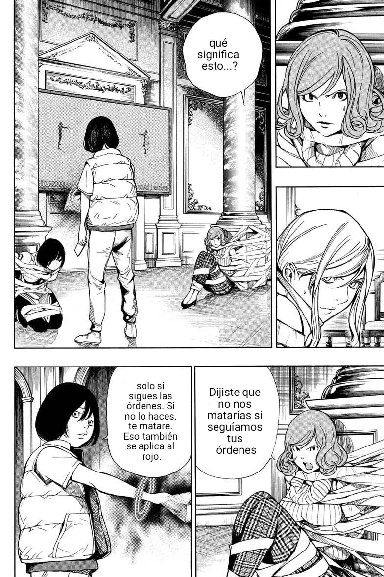 Platinum End (2015) - Capítulo 51 - Página 6 - LectorTMOo