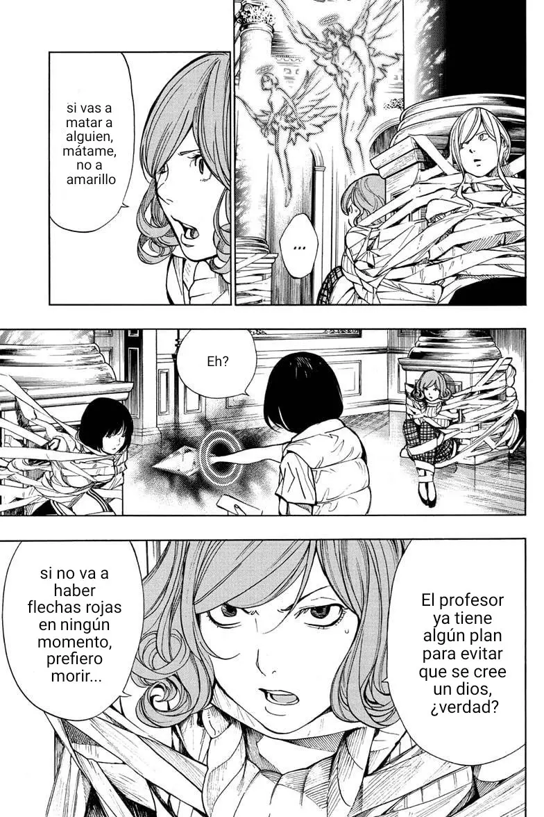 Platinum End (2015) - Capítulo 51 - Página 7 - LectorTMOo