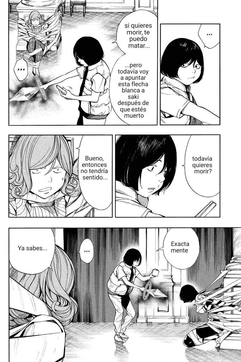 Platinum End (2015) - Capítulo 51 - Página 8 - LectorTMOo