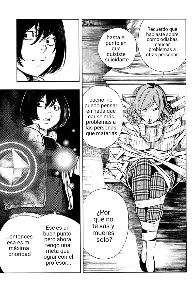 Platinum End (2015) - Capítulo 51 - Página 9 - LectorTMOo