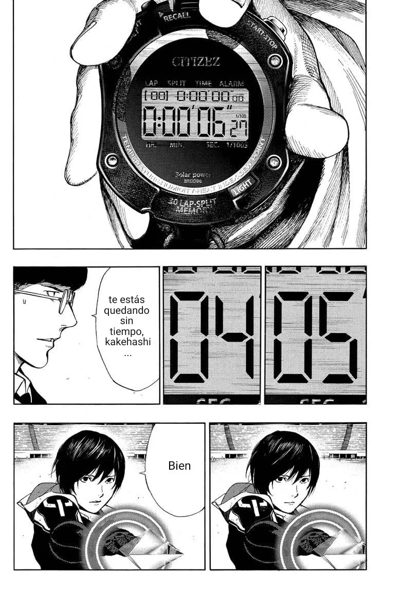 Platinum End (2015) - Capítulo 51 - Página 10 - LectorTMOo
