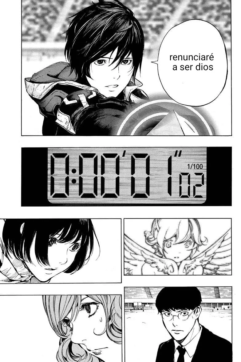 Platinum End (2015) - Capítulo 51 - Página 11 - LectorTMOo