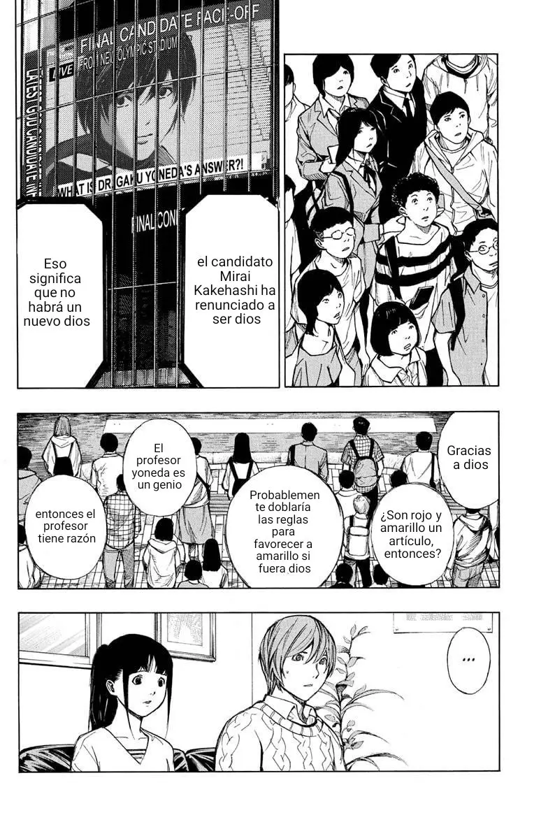 Platinum End (2015) - Capítulo 51 - Página 12 - LectorTMOo