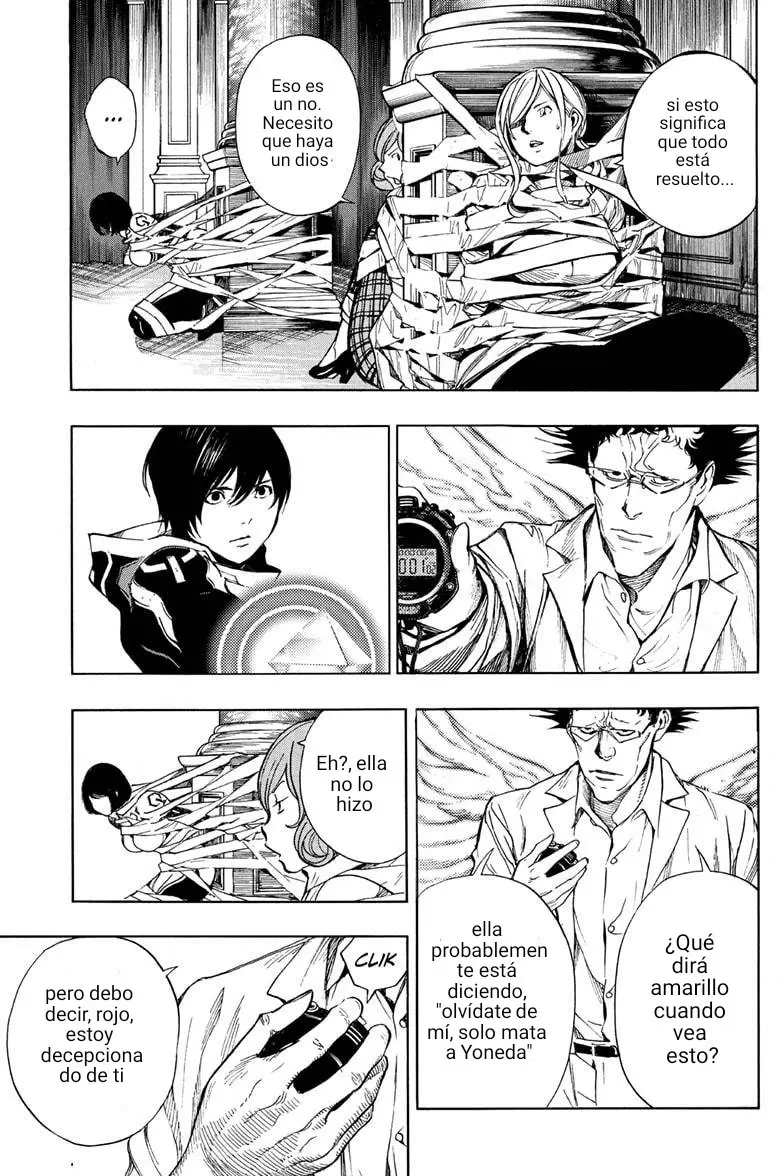 Platinum End (2015) - Capítulo 51 - Página 13 - LectorTMOo