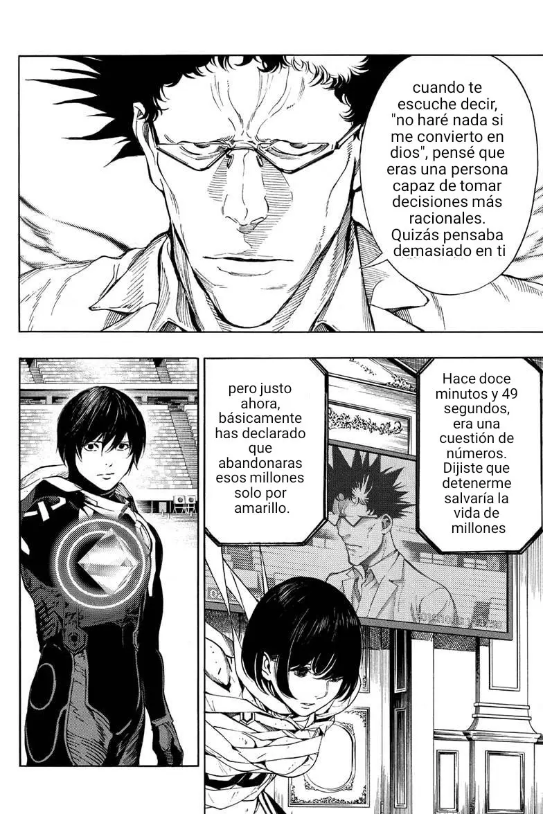 Platinum End (2015) - Capítulo 51 - Página 14 - LectorTMOo