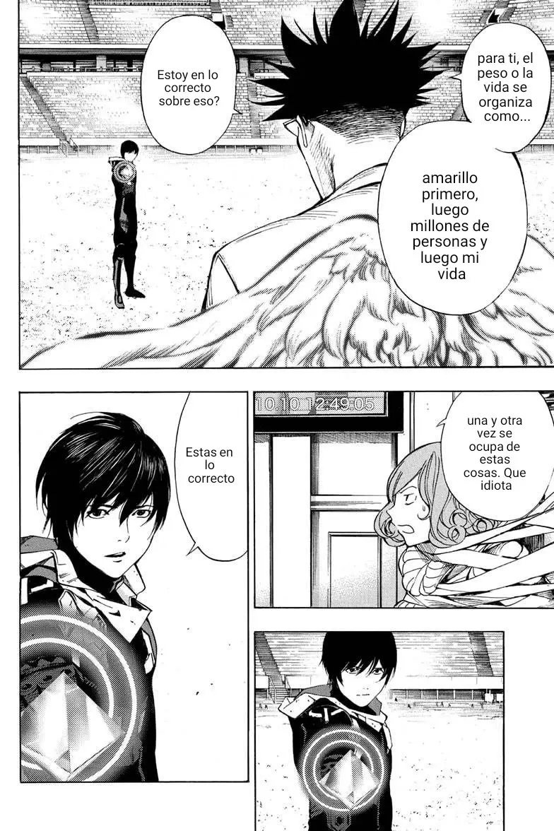 Platinum End (2015) - Capítulo 51 - Página 16 - LectorTMOo
