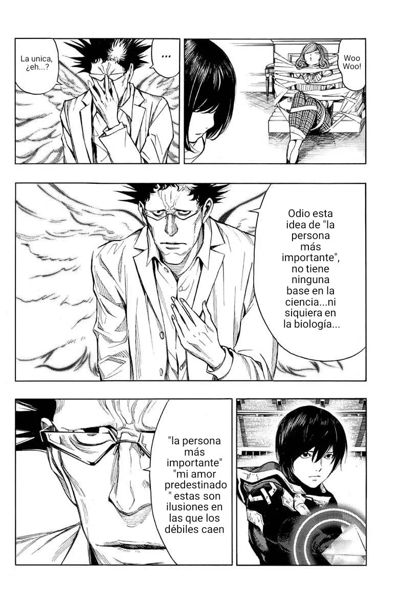 Platinum End (2015) - Capítulo 51 - Página 18 - LectorTMOo