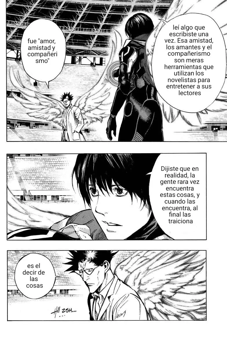 Platinum End (2015) - Capítulo 51 - Página 20 - LectorTMOo