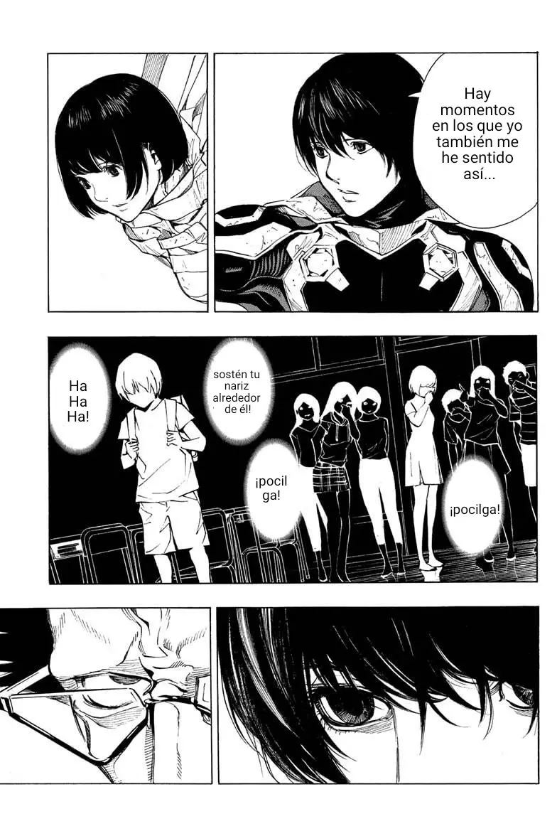 Platinum End (2015) - Capítulo 51 - Página 21 - LectorTMOo