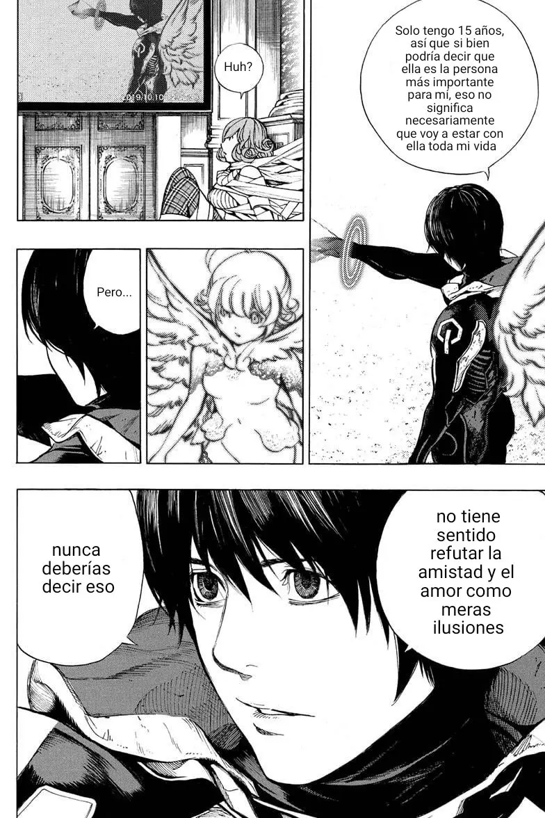 Platinum End (2015) - Capítulo 51 - Página 22 - LectorTMOo