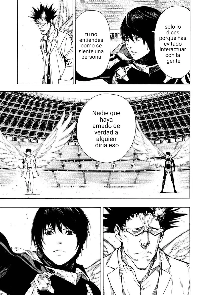 Platinum End (2015) - Capítulo 51 - Página 23 - LectorTMOo