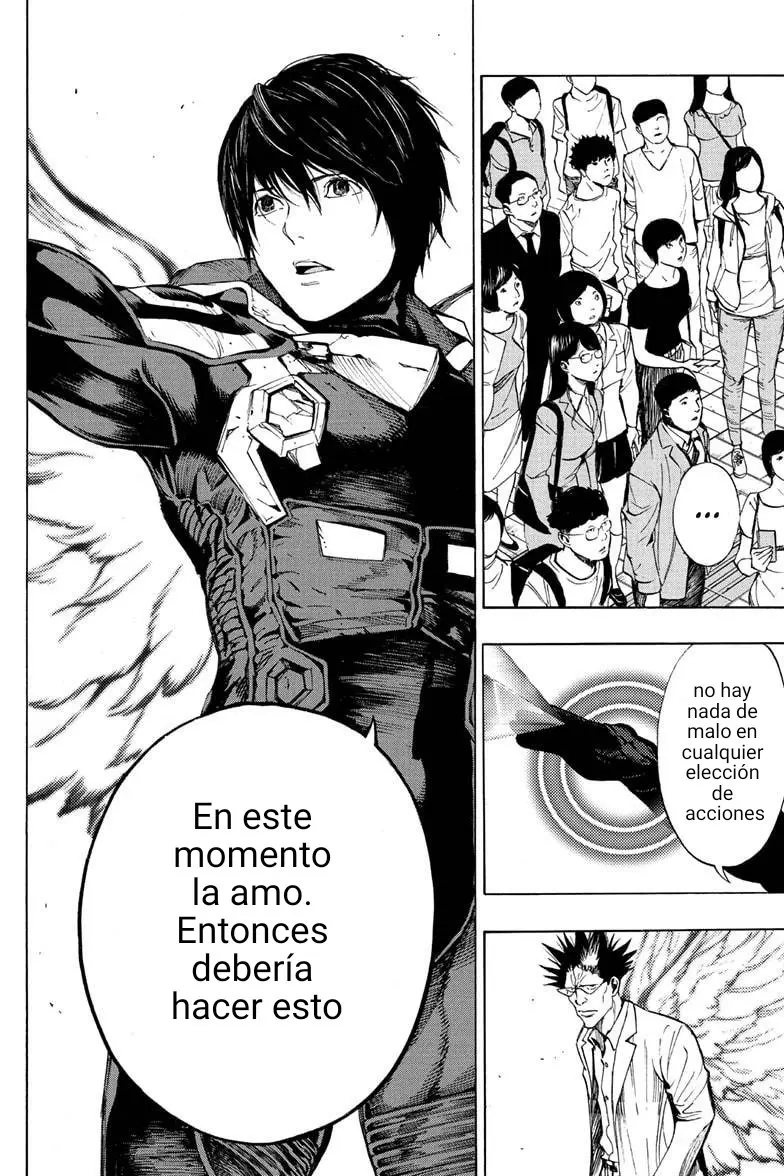 Platinum End (2015) - Capítulo 51 - Página 24 - LectorTMOo