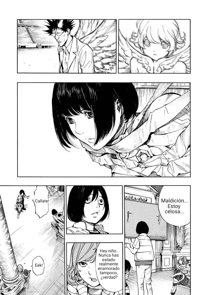 Platinum End (2015) - Capítulo 51 - Página 25 - LectorTMOo