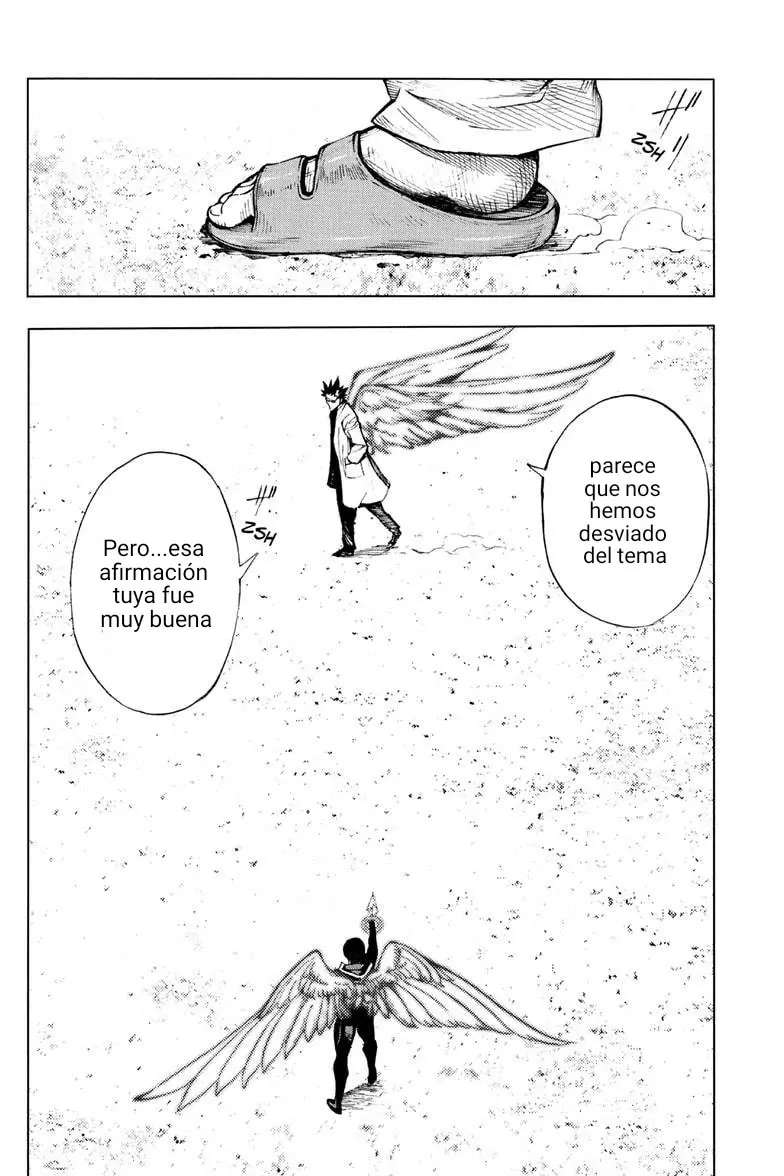 Platinum End (2015) - Capítulo 51 - Página 26 - LectorTMOo