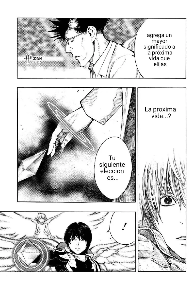 Platinum End (2015) - Capítulo 51 - Página 27 - LectorTMOo