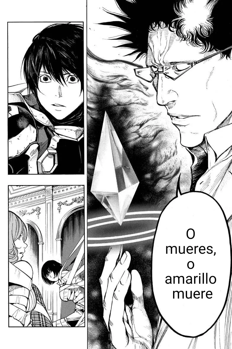 Platinum End (2015) - Capítulo 51 - Página 28 - LectorTMOo