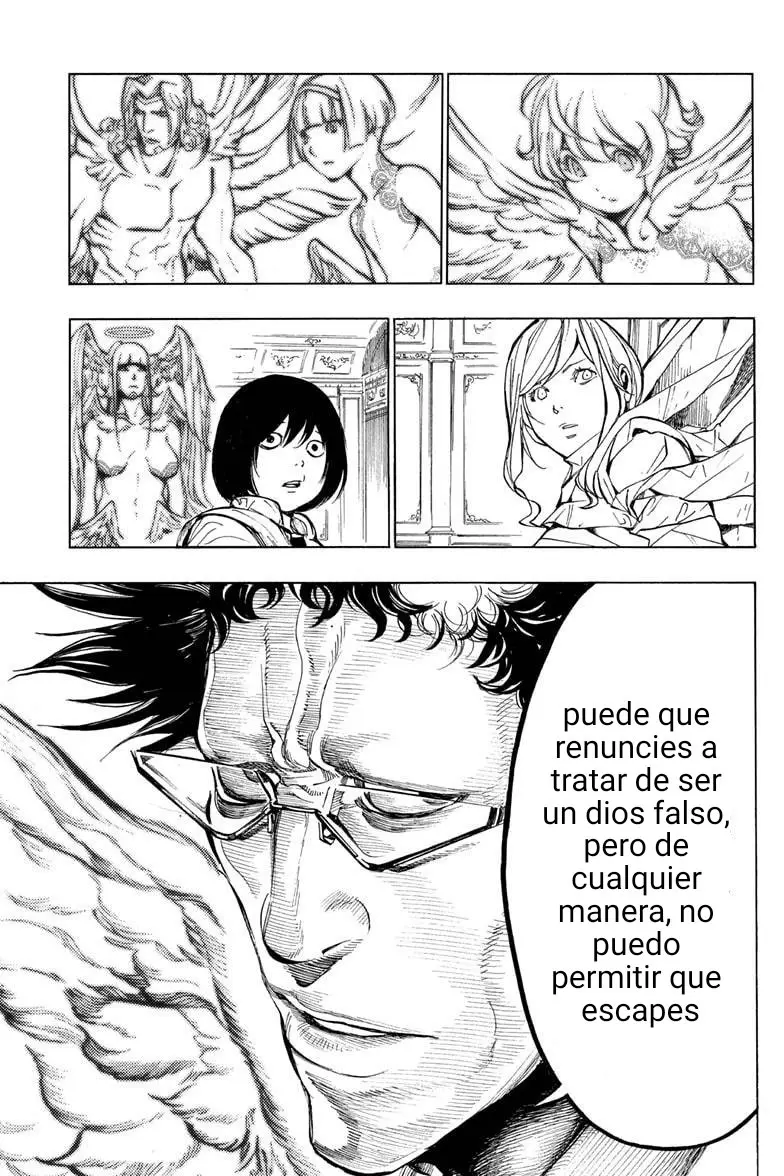Platinum End (2015) - Capítulo 51 - Página 29 - LectorTMOo