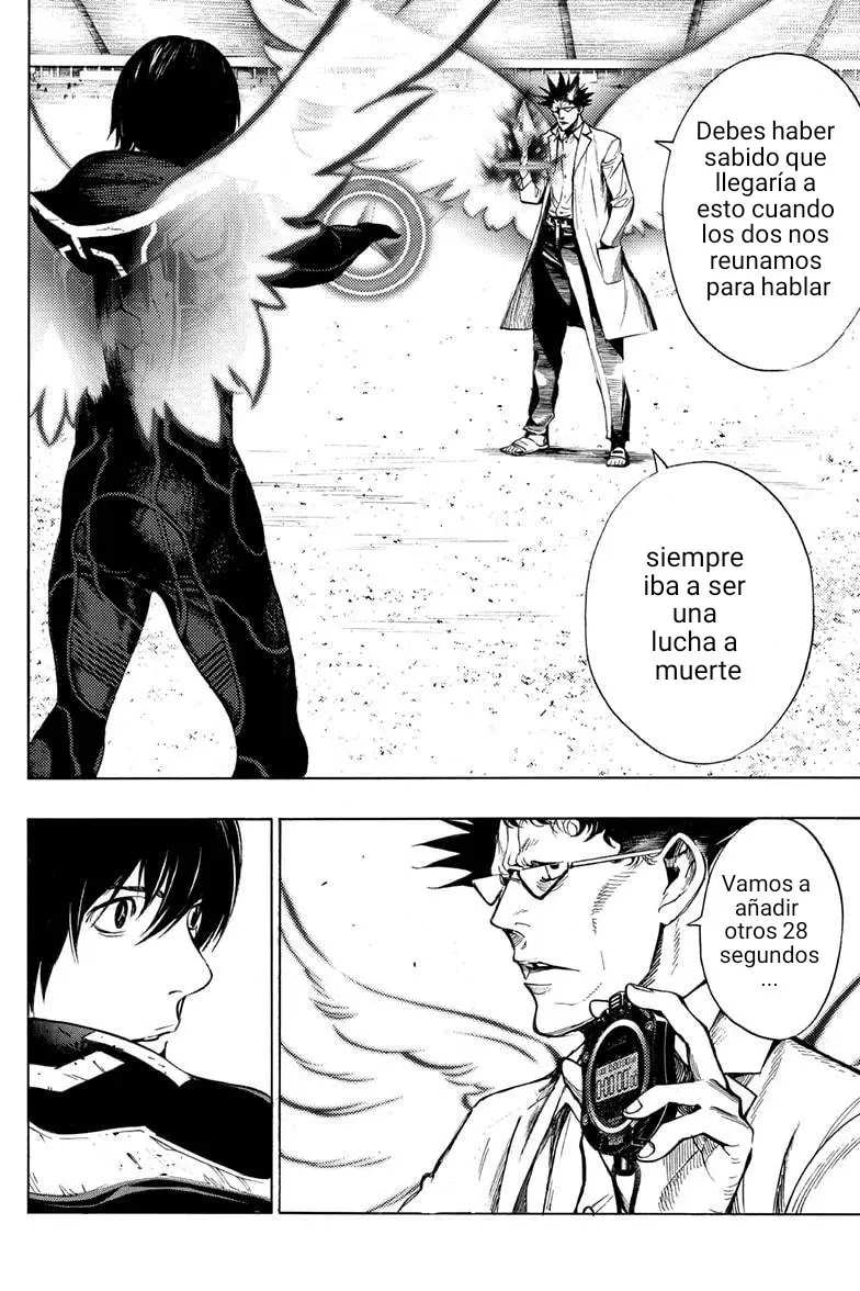 Platinum End (2015) - Capítulo 51 - Página 30 - LectorTMOo