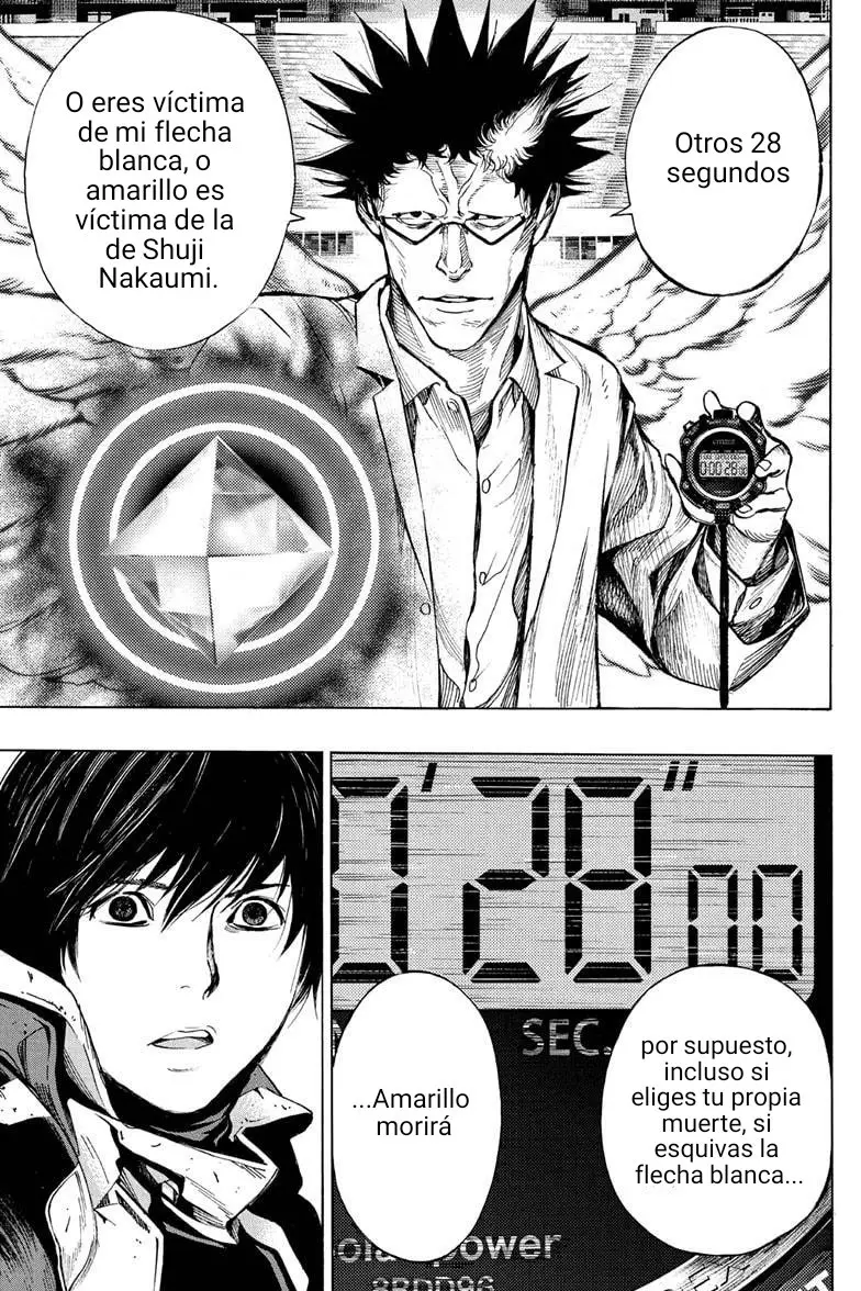 Platinum End (2015) - Capítulo 52 - Página 1 - LectorTMOo