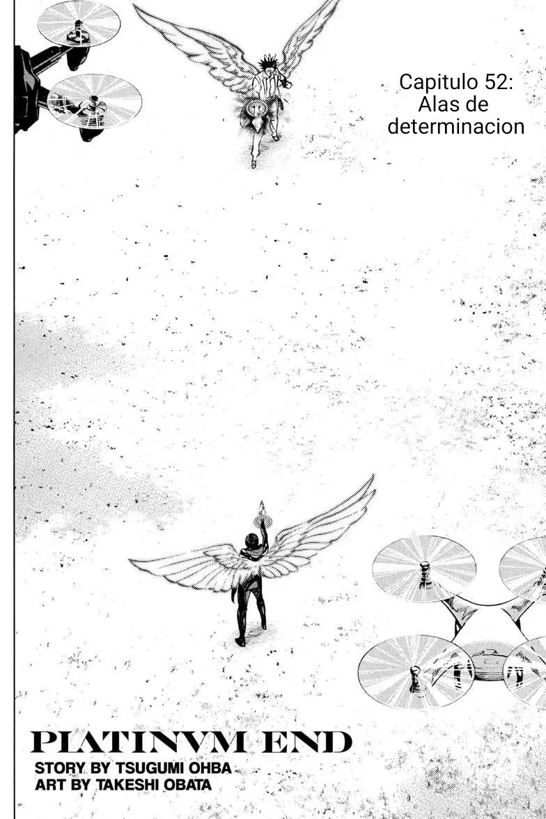Platinum End (2015) - Capítulo 52 - Página 2 - LectorTMOo
