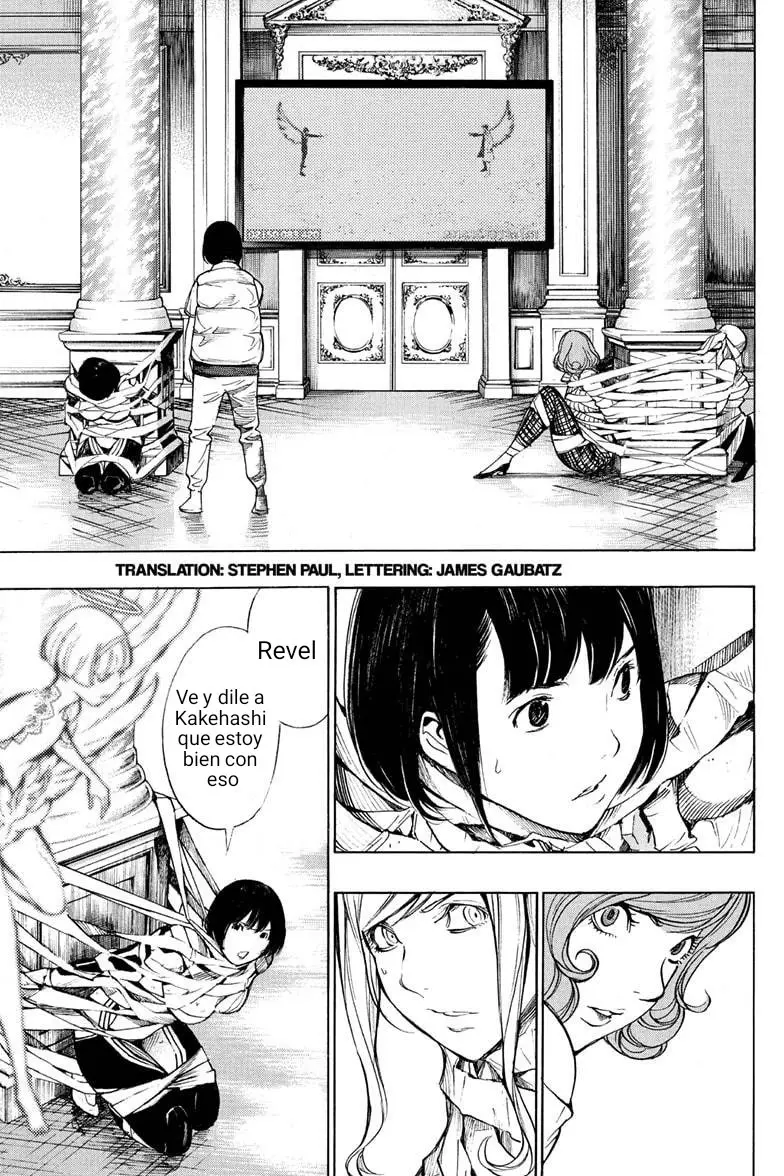 Platinum End (2015) - Capítulo 52 - Página 3 - LectorTMOo
