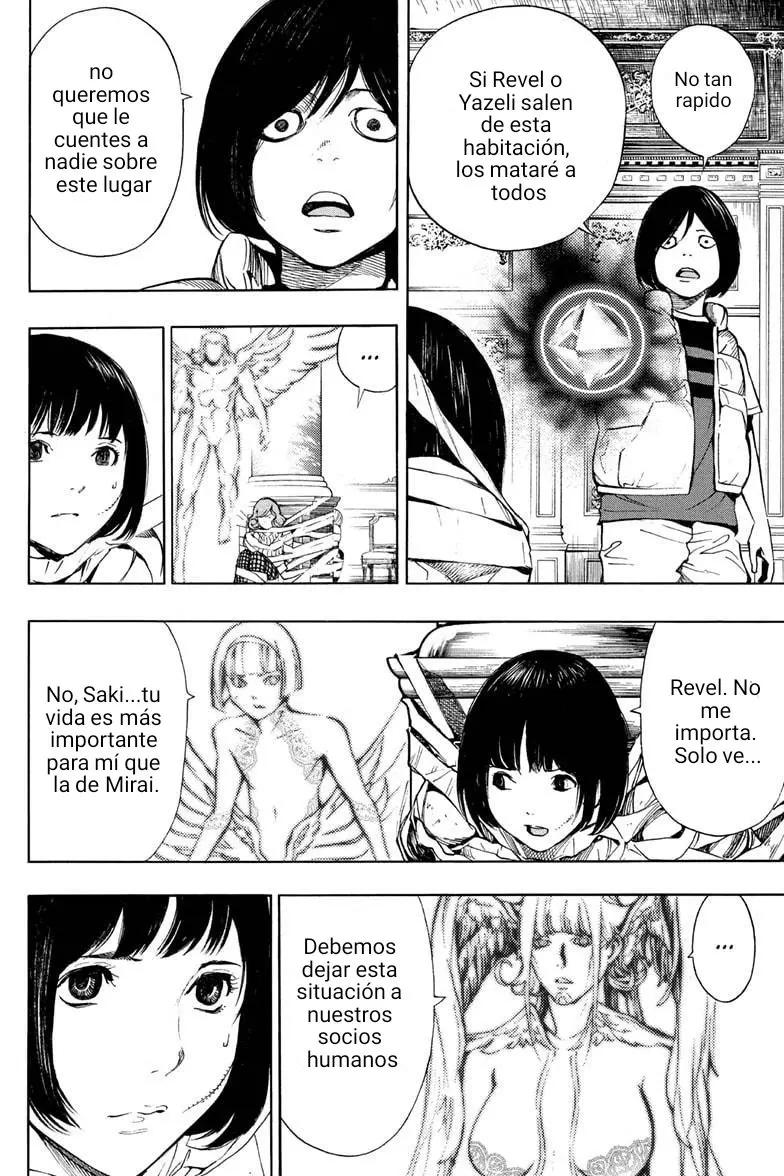 Platinum End (2015) - Capítulo 52 - Página 4 - LectorTMOo