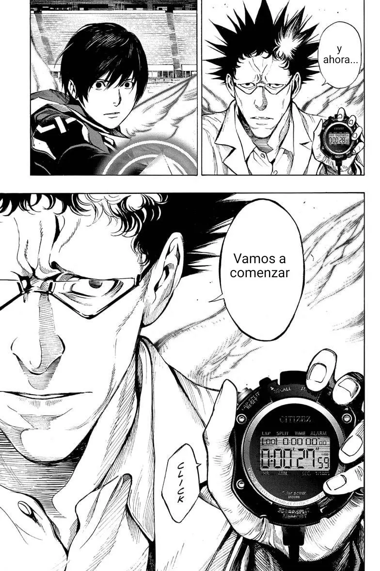 Platinum End (2015) - Capítulo 52 - Página 5 - LectorTMOo