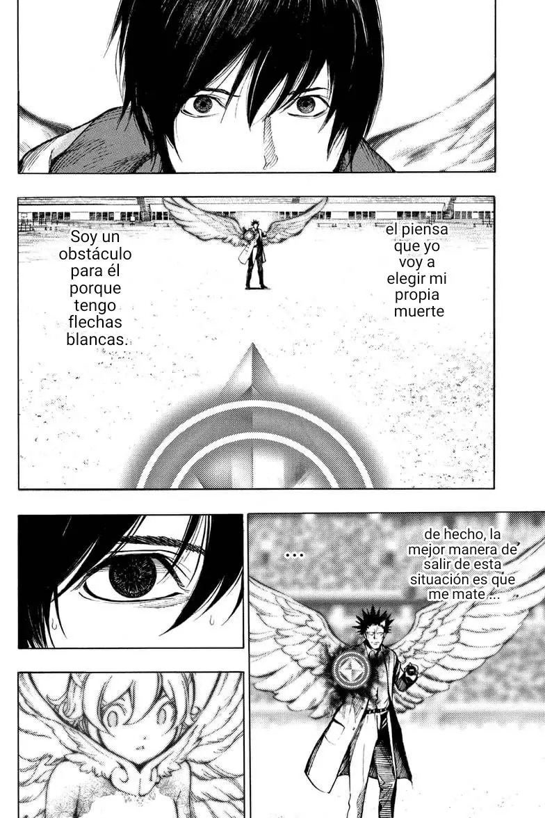 Platinum End (2015) - Capítulo 52 - Página 6 - LectorTMOo