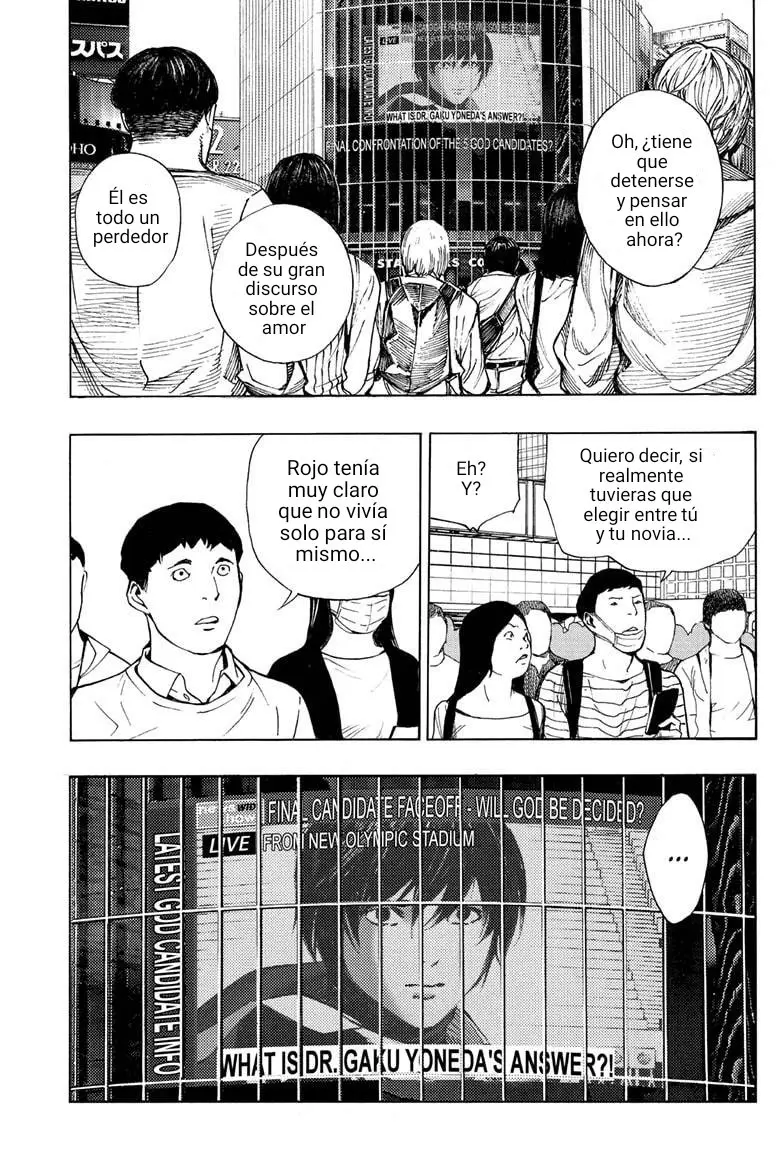 Platinum End (2015) - Capítulo 52 - Página 7 - LectorTMOo