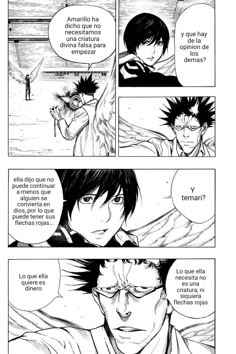Platinum End (2015) - Capítulo 52 - Página 8 - LectorTMOo
