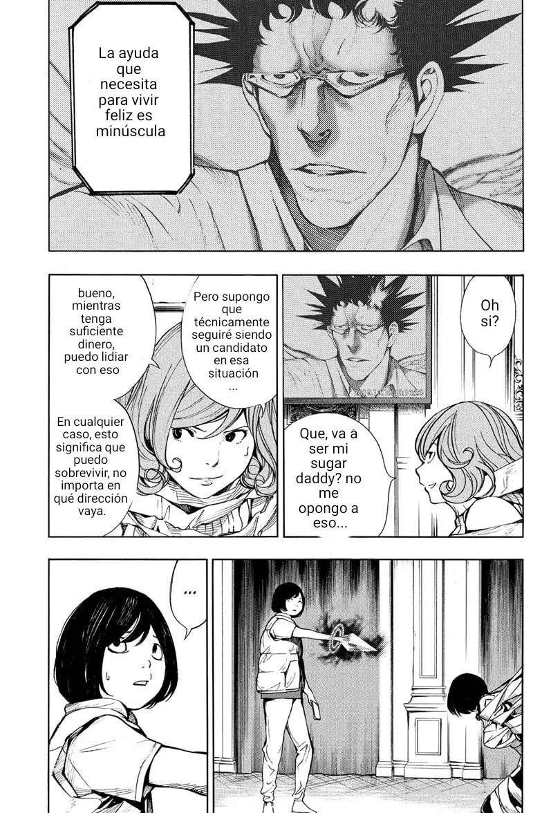 Platinum End (2015) - Capítulo 52 - Página 9 - LectorTMOo