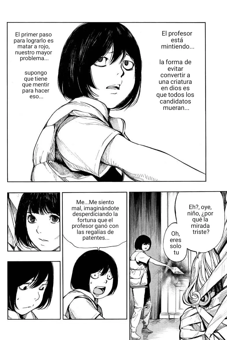 Platinum End (2015) - Capítulo 52 - Página 10 - LectorTMOo