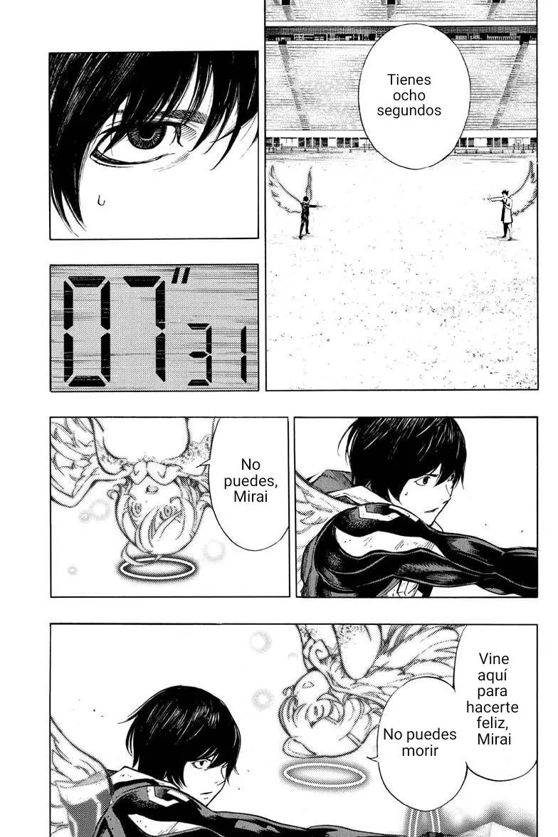 Platinum End (2015) - Capítulo 52 - Página 11 - LectorTMOo