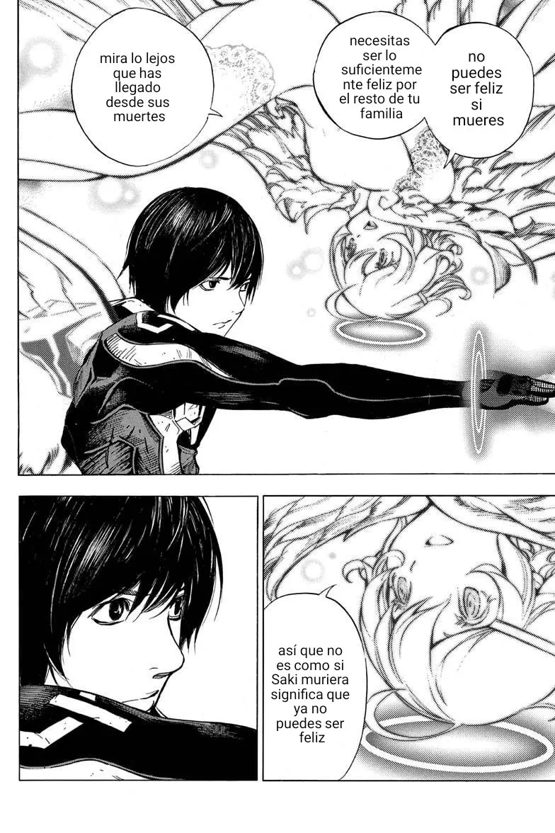 Platinum End (2015) - Capítulo 52 - Página 12 - LectorTMOo