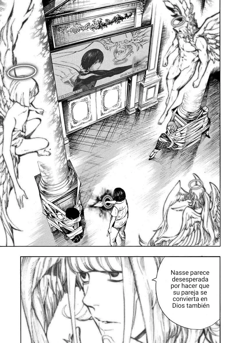 Platinum End (2015) - Capítulo 52 - Página 13 - LectorTMOo
