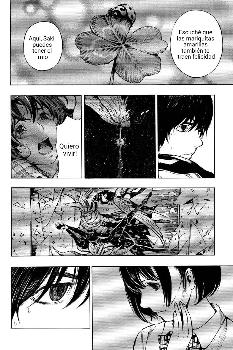 Platinum End (2015) - Capítulo 52 - Página 16 - LectorTMOo