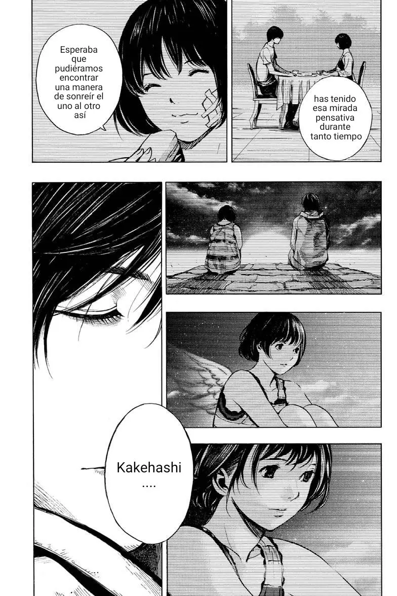 Platinum End (2015) - Capítulo 52 - Página 17 - LectorTMOo
